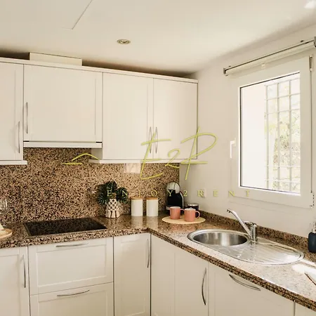 Holiday home Belmonstays Flamencos De Riviera, Mijas Costa