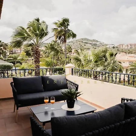 Holiday home Belmonstays Flamencos De Riviera, Mijas Costa
